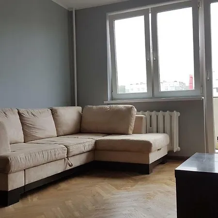 Lejlighed Apartament Sloneczny *