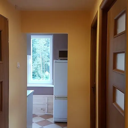 Apartament Sloneczny Lejlighed *