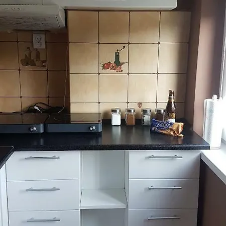 Apartament Sloneczny Lejlighed *