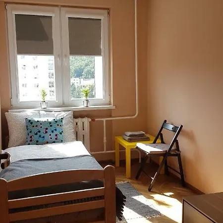 Apartament Sloneczny Lejlighed
