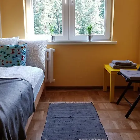Apartament Sloneczny Lejlighed