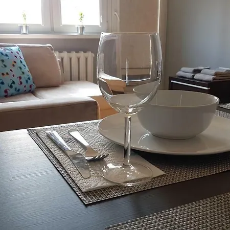 Apartament Sloneczny Apartment