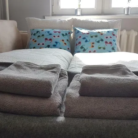 Apartamento Apartament Sloneczny *